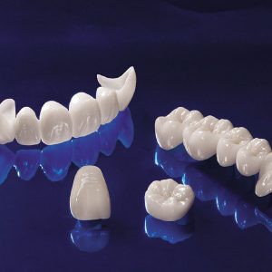 Răng sứ Zirconia